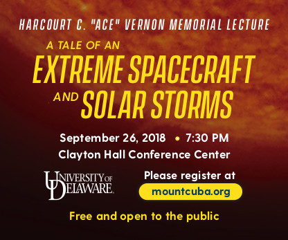 A Tale of an Extreme Spacecraft and Solar Storms 2019 : Dr. Kelly Korreck