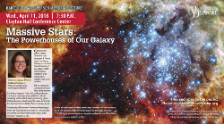 Massive Stars: The Powerhouses of Our Galaxy 2018 : Veronique Petit